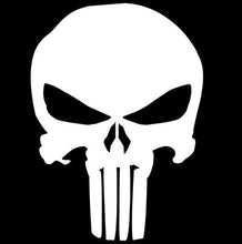 Load image into Gallery viewer, 9.5*14CM PUNISHER Skull Film