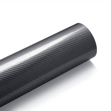 Load image into Gallery viewer, 152cm*10cm High Glossy 5D Carbon Fiber