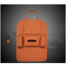 Load image into Gallery viewer, Car Seat  Bag Universal Box Back Seat Bag