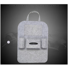 Load image into Gallery viewer, Car Seat  Bag Universal Box Back Seat Bag