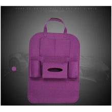 Load image into Gallery viewer, Car Seat  Bag Universal Box Back Seat Bag