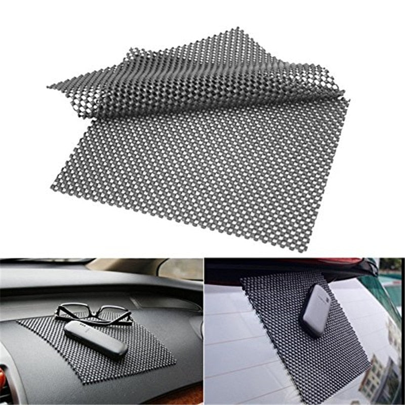 2PCS high quality Car Dashboard Anti-Slip Sticky Premium 22*19cm