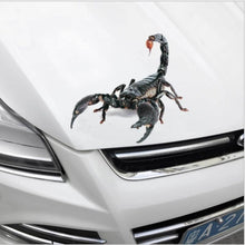 Load image into Gallery viewer, Car-Styling 3D Car Stickers Decals Realistic