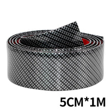 Load image into Gallery viewer, Car Stickers 5D Carbon Fiber Rubber Styling DoorAccessories