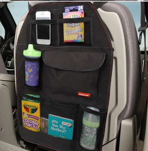 Car Seat Bag Storage Multi Pocket