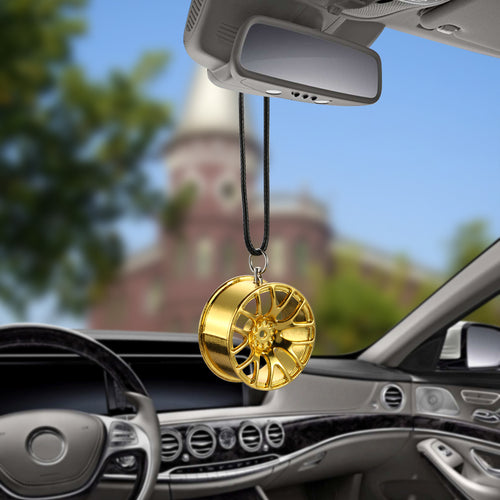 Car Ornament Pendant Metal