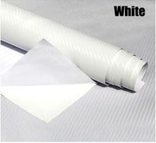 Load image into Gallery viewer, 30cmx127cm 3D Carbon Fiber
