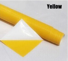 Load image into Gallery viewer, 30cmx127cm 3D Carbon Fiber