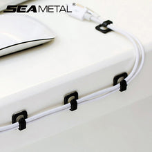 Load image into Gallery viewer, 18Pcs Car Wire Clip USB Cable