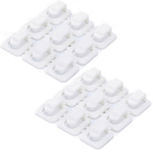 Load image into Gallery viewer, 18Pcs Car Wire Clip USB Cable