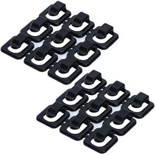 Load image into Gallery viewer, 18Pcs Car Wire Clip USB Cable