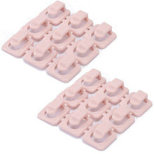 Load image into Gallery viewer, 18Pcs Car Wire Clip USB Cable