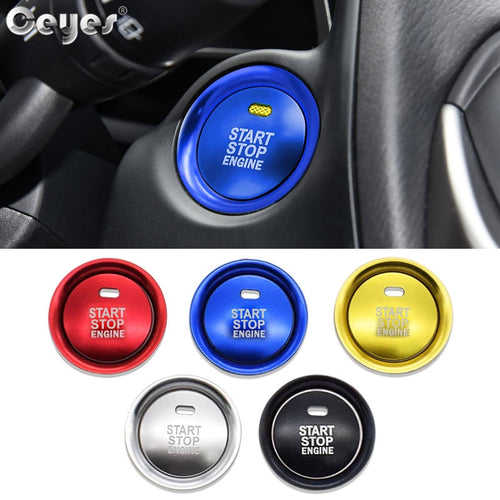Ceyes Car Styling Sticker Accessories (Mazda)