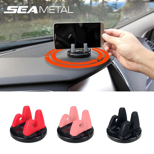 Car Phone Holder Stands Rotatable