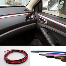 Load image into Gallery viewer, 5M Car-Styling Interior Decoration Strips