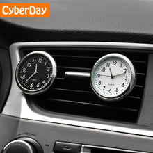 Load image into Gallery viewer, Car Ornament Automobiles Interior Decoration Clock