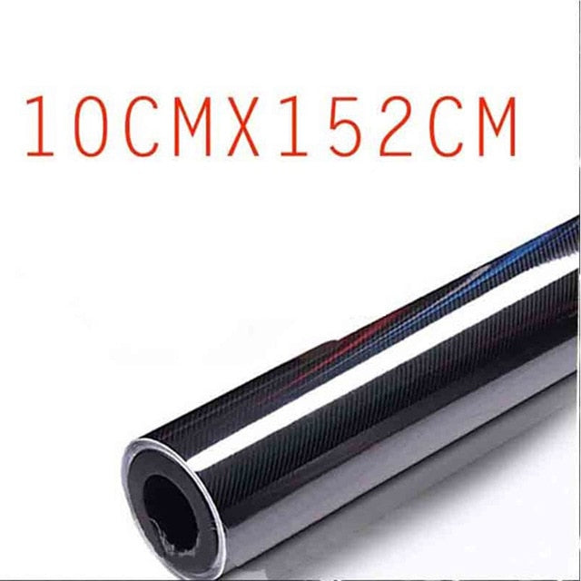 5D Carbon Fiber Car Stickers (Audi, BMW, Mini Cooper)