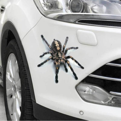 Car-Styling 3D Car Stickers Decals Realistic