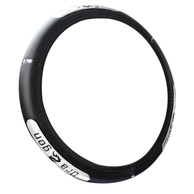 38CM Auto Car Steering Wheel Cover