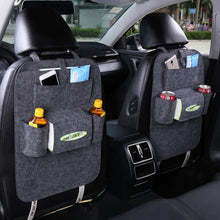 Load image into Gallery viewer, 1PC Universal Car Multi-Pockets Storage Bag
