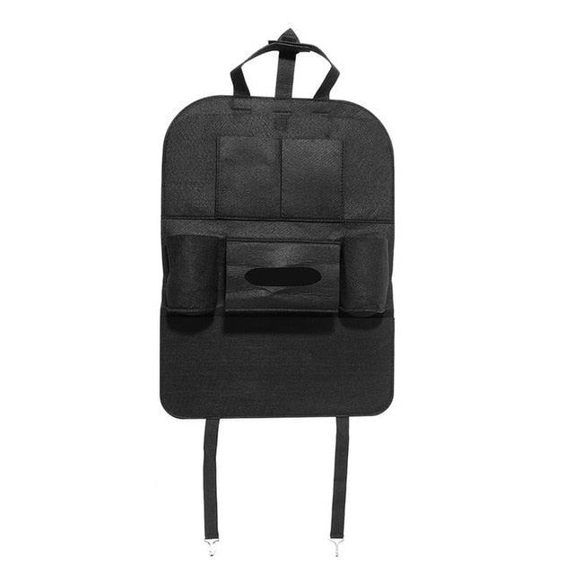 1PC Universal Car Multi-Pockets Storage Bag