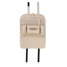 Load image into Gallery viewer, 1PC Universal Car Multi-Pockets Storage Bag