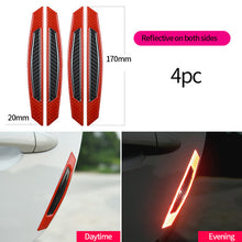 Load image into Gallery viewer, 5D Carbon Fiber Stickers