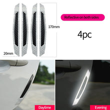 Load image into Gallery viewer, 5D Carbon Fiber Stickers