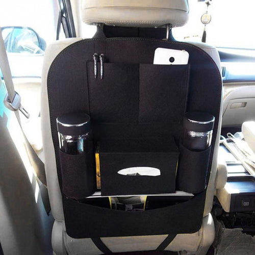 2019 Multi-color Auto Car Seat Back Bag