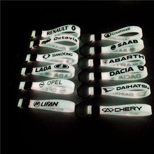 Load image into Gallery viewer, Car keyring sticker