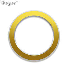 Load image into Gallery viewer, Ceyes Car Sticker Accessories Styling Start Stop