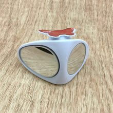 Load image into Gallery viewer, 1 Piece 360 Degree Rotatable 2 Side mirror