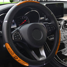 Load image into Gallery viewer, 38CM Auto Car Steering Wheel Cover