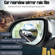 Load image into Gallery viewer, 2Pcs Car Rearview Mirror Protective Film