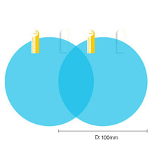 Load image into Gallery viewer, 2Pcs Car Rearview Mirror Protective Film