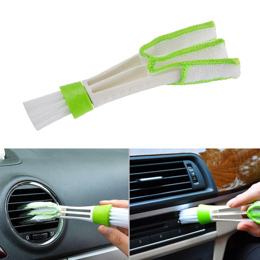 Car-styling tools cleaning Accessories Car Air Conditioner Vent Slit Cleaner