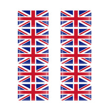Load image into Gallery viewer, 10pcs 3D Epoxy Car styling National flag logo